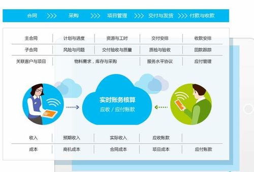 森渥項(xiàng)目型企業(yè)管理咨詢 以智能系統(tǒng)為引擎，一鍵破解財(cái)務(wù)管理核心難題